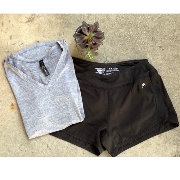 Head Pants - Workout Outfit